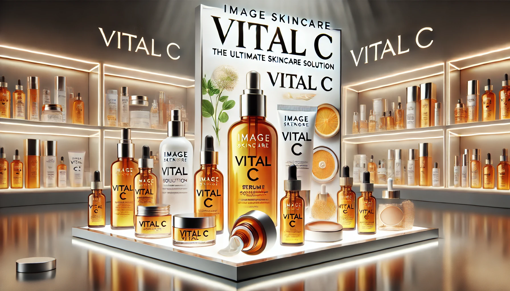 Image Skincare Vital C - FORTUNE