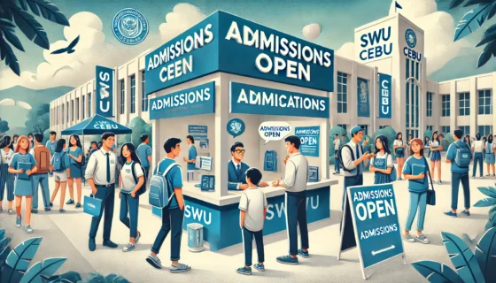 SWU Cebu Admission Difficulty