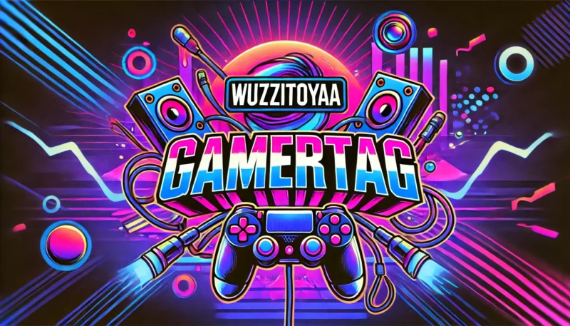 Wutzitooyaa Gamertag