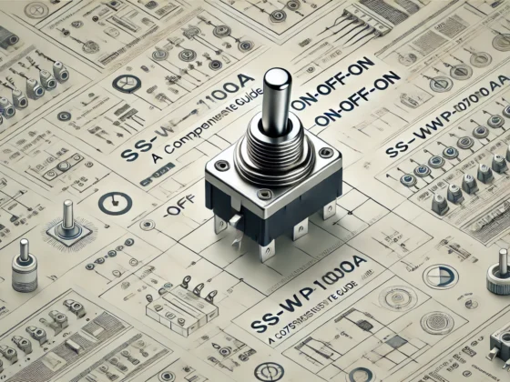 SS-WP-075100A with an ON-OFF-ON Toggle Switch