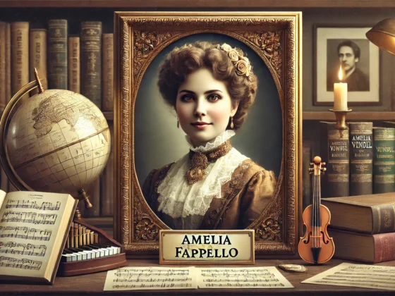 Amelia Vendel Fappello