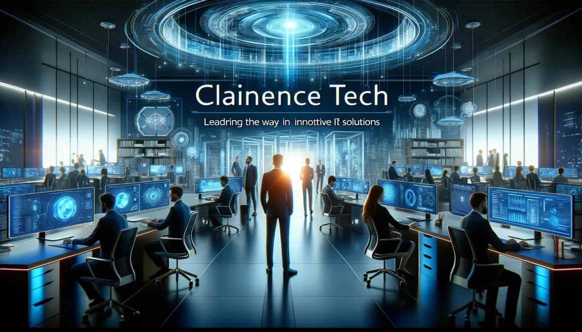 Clairence Tech