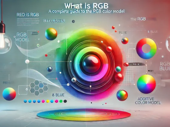 What is RGB