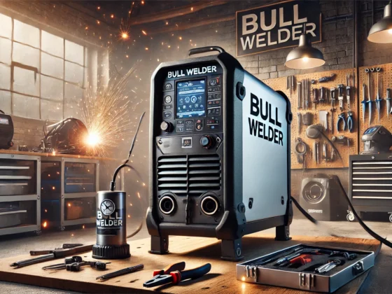 TIG Pulsado Bull Welder