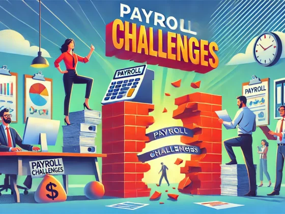 Breaking Down Payroll Barriers