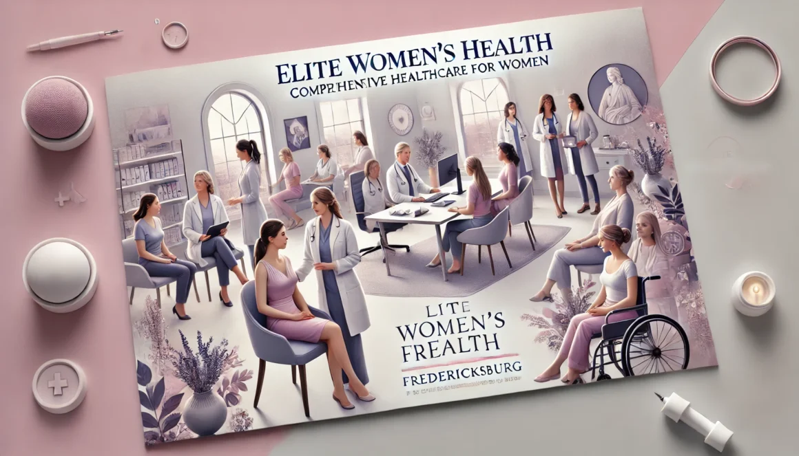 Elite Women's Health Fredericksburg