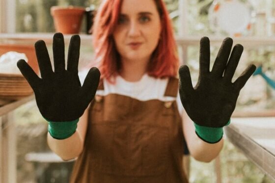 Nitri Tech gloves