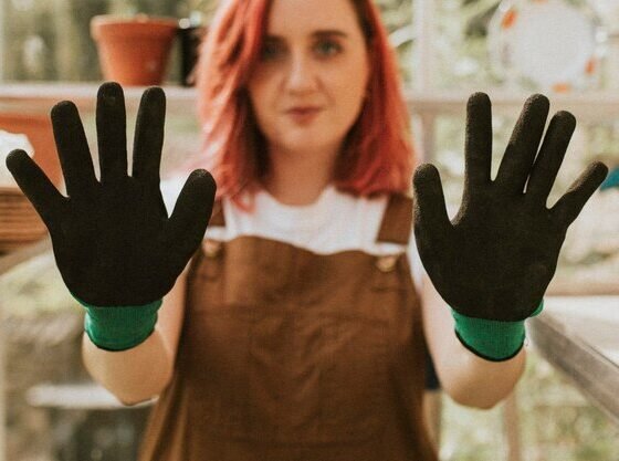 Nitri Tech gloves