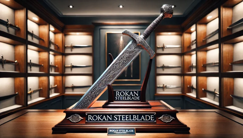 Rokan Steelblade