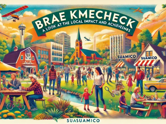 Brae Kmecheck Suamico