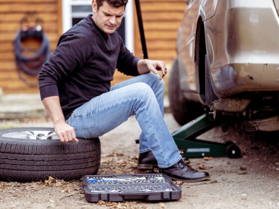 Electric Running Boards