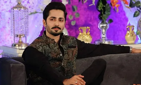 Danish Taimoor: The Model and Fashion Icon