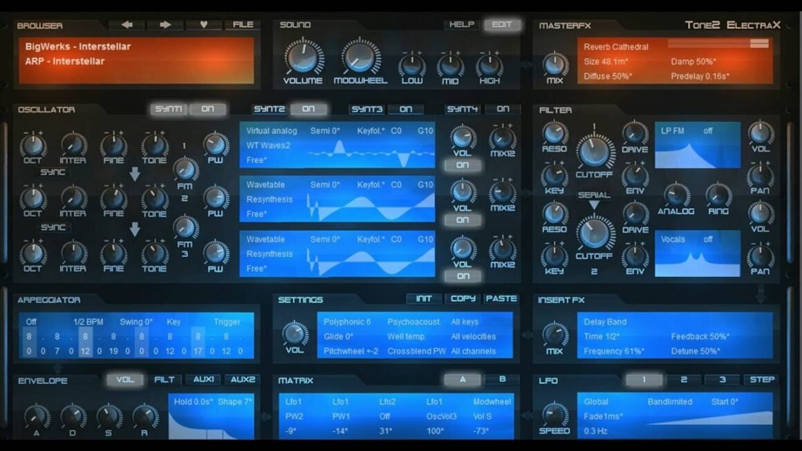 Electra X NewSounds v2.5