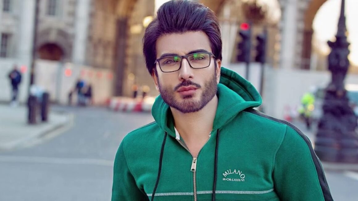 Imran Abbas, Model: A Fashion Icon