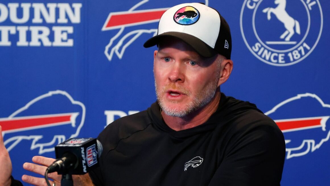 Sean McDermott News