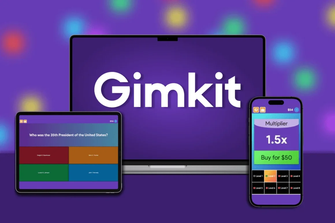 Gimkit Code