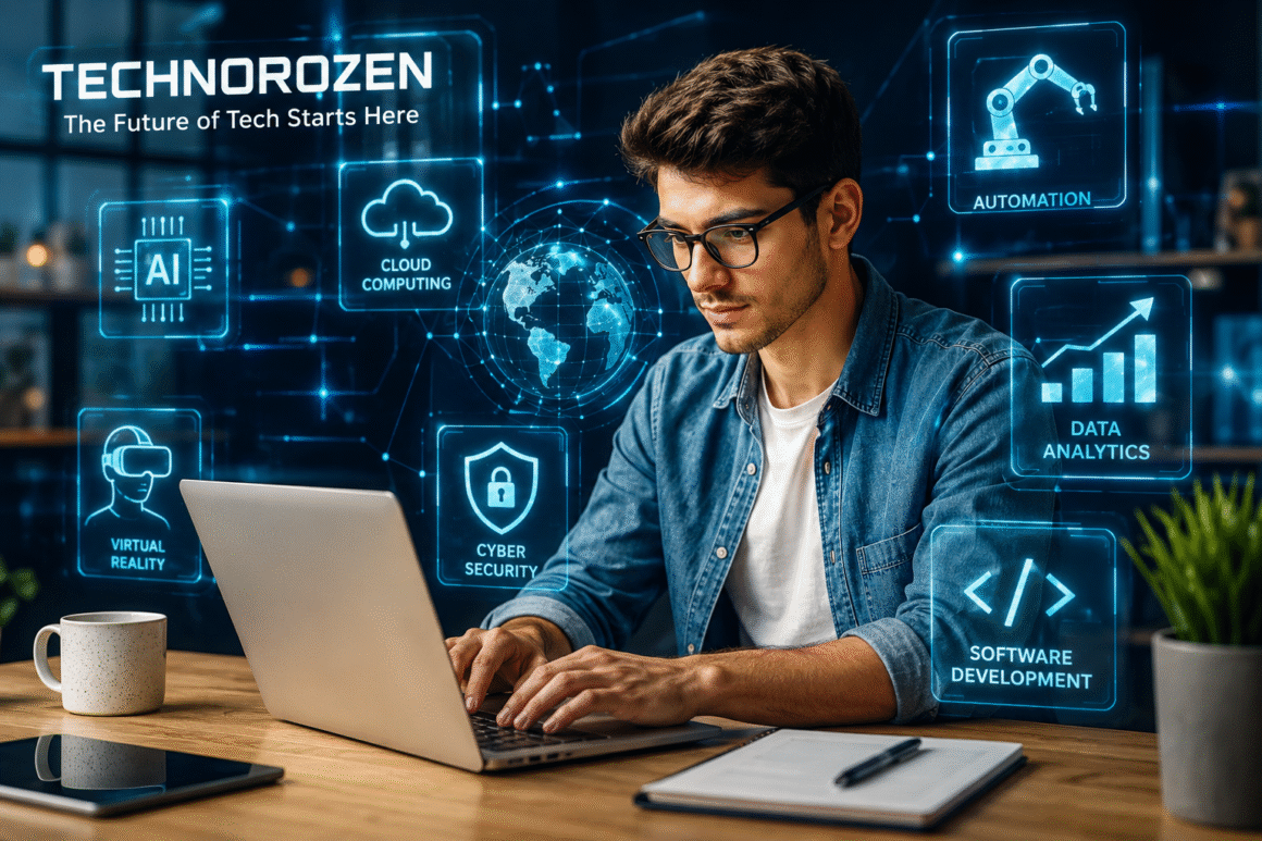 Technorozen