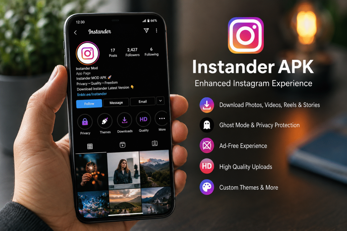 Instander APK
