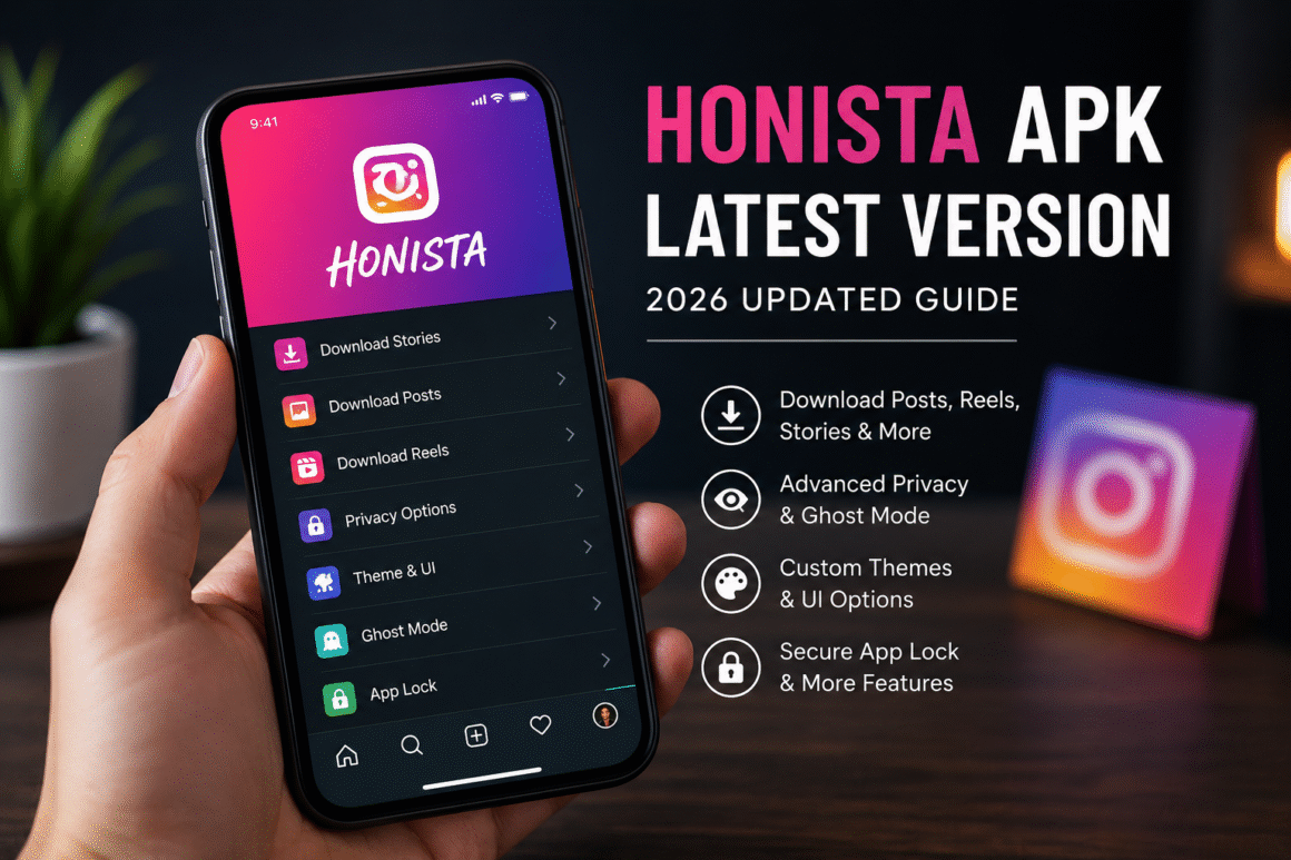 Honista APK Download