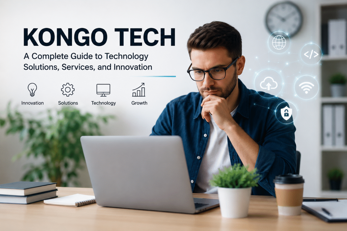 Kongo Tech